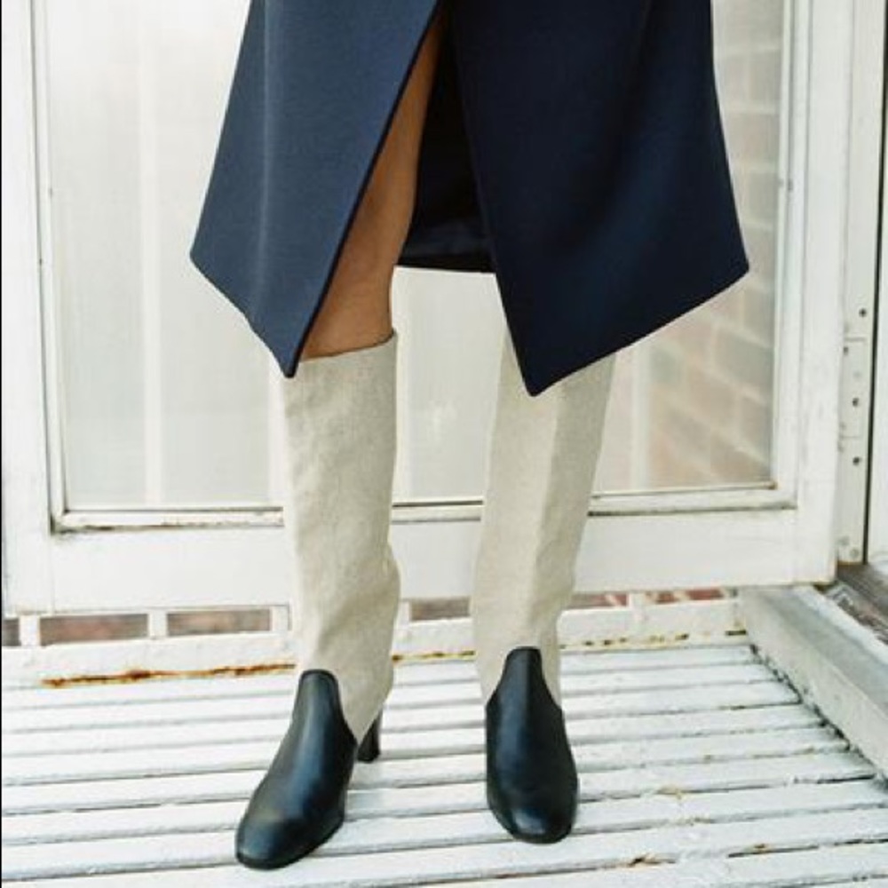 IN SEARCH OF Maryam Nassir Zadeh boots